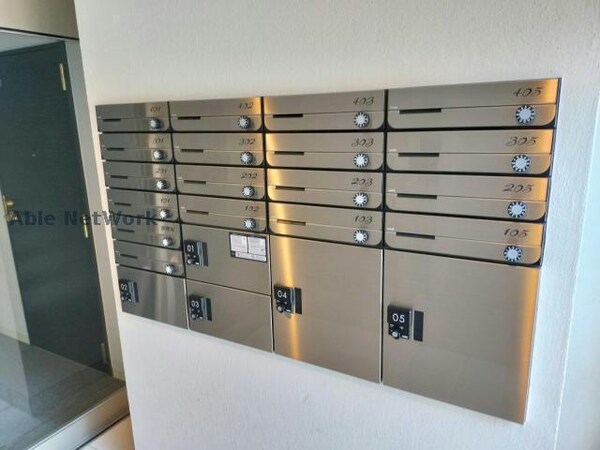 建物設備