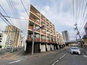 フェリーチェ桑園外観写真