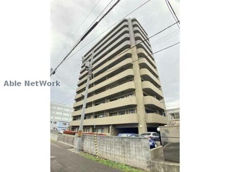 ダイアパレス円山領事館Ⅱ外観写真
