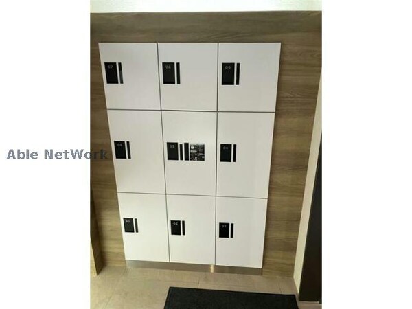建物設備
