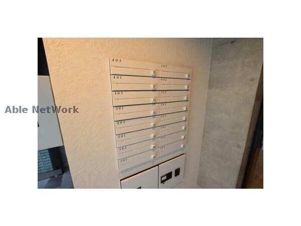 建物設備