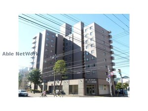 アルファスクエア円山外観写真