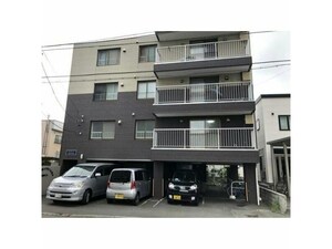 ユニティー北円山外観写真