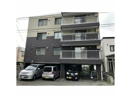 ユニティー北円山外観写真