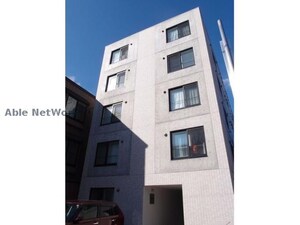 HOPE北円山外観写真