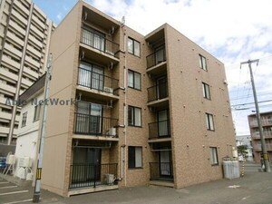 オルセー北円山外観写真