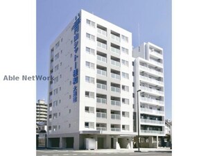 円山シャトー桂和大通館外観写真