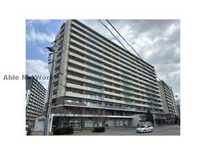 札幌桑園ミッドテラスステーションサイド外観写真
