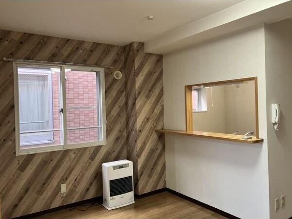 リビングダイニング