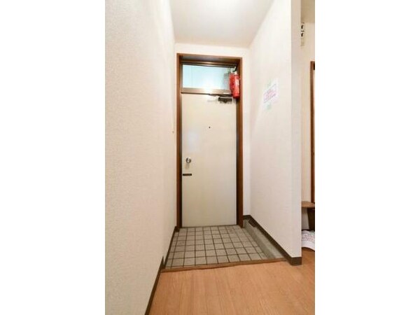 玄関回り
