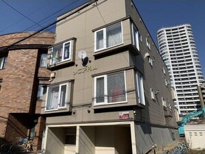 ソニア円山外観写真