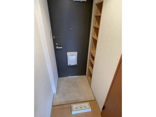 玄関回り