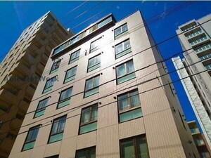 アルファスクエア札幌北口外観写真