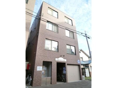 フォーレスト円山北外観写真