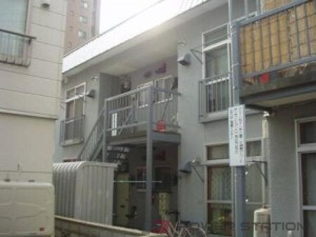 不二マンション外観写真