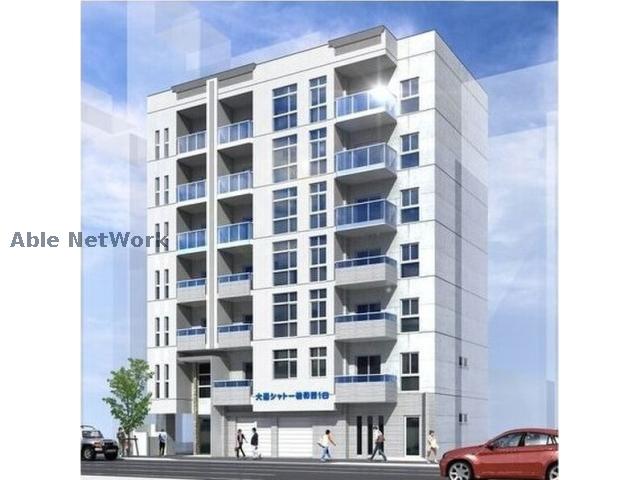 大通シャトー桂和西16