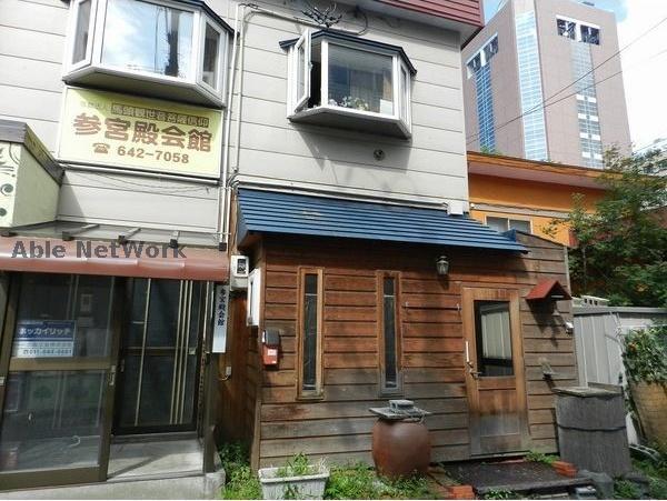 外観写真
