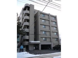 リージェンシー円山外観写真