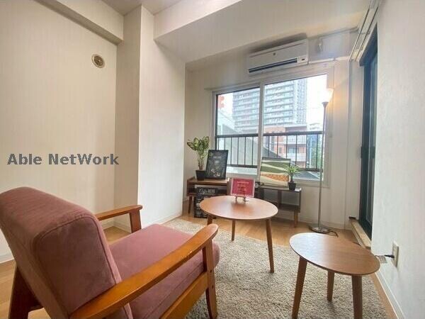 物件内観写真16　(家具はイメージ)