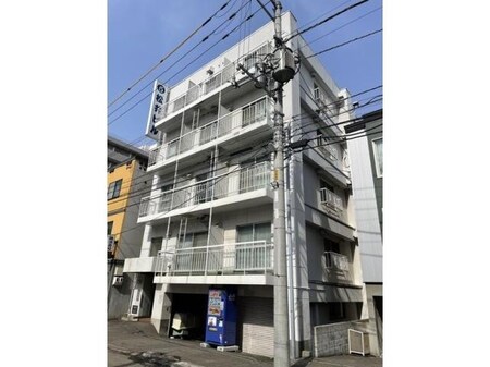 第5松井ビル外観写真