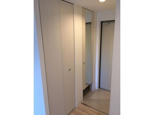 玄関回り