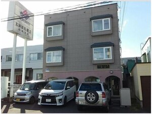 フローレス円山外観写真