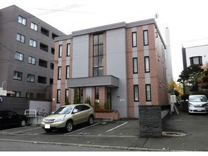 ルピナス3条館外観写真