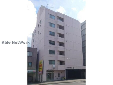 円山後楽園ハイツ外観写真