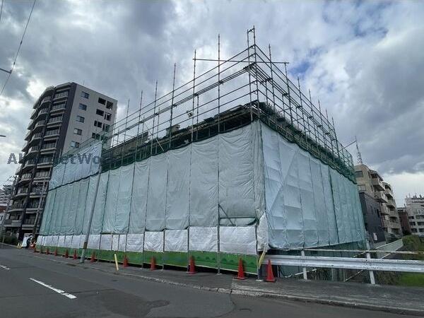 (仮称)宮の森3条3丁目賃貸MS