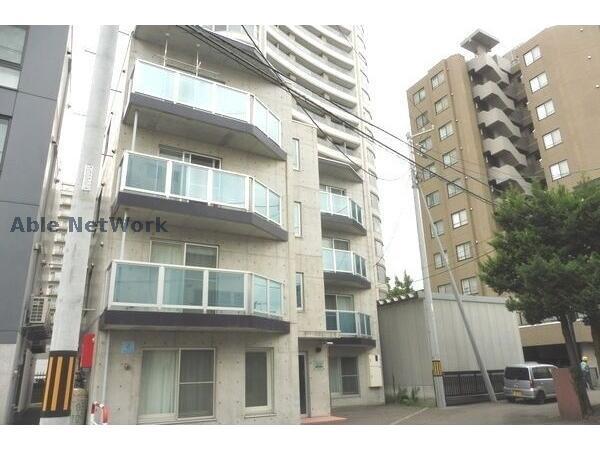 SERAM円山鳥居(旧:ピュア・コート円山公園)