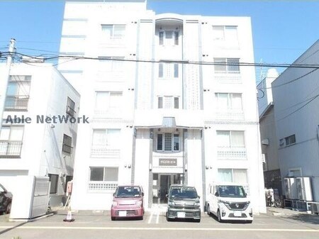 ecoa北7条外観写真