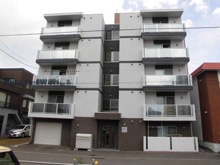 レストシティ北7条外観写真