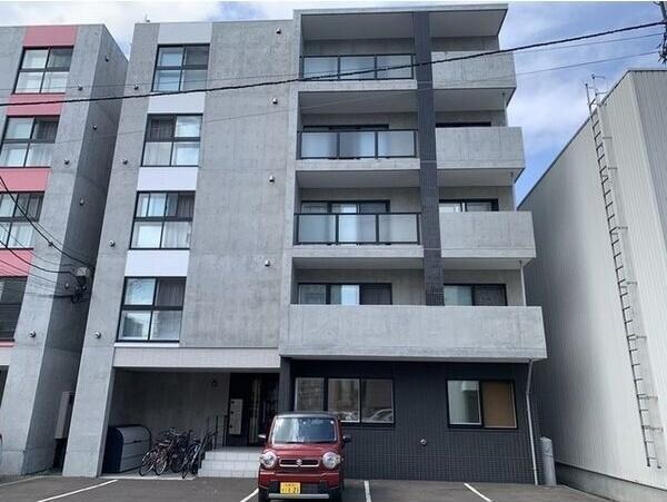 NCウイング円山の物件外観写真