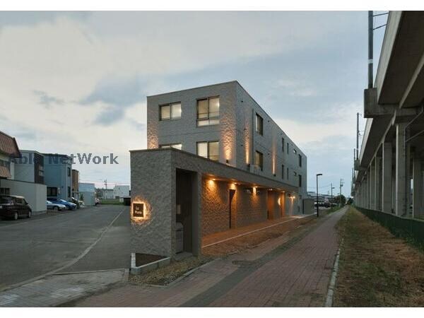 Lu Pionia(ル　ピオニア)の物件外観写真