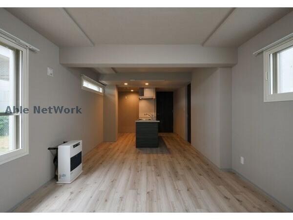 リビングダイニング