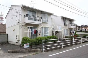 ベエルエポック今外観写真