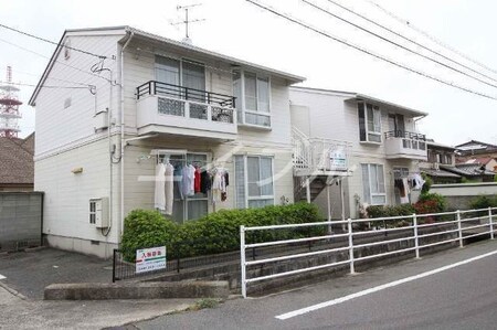 ベエルエポック今外観写真