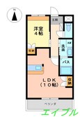 サニーホーム南畝の間取図