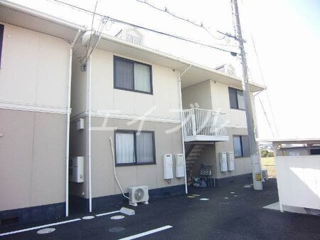 グローリーハウス的場Ａ外観写真