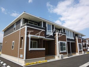 ベルカーサＡ外観写真