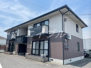 セントラルパーク　C棟外観写真