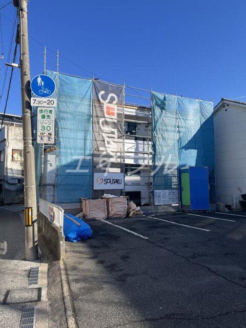 阿知コーポ(仮)