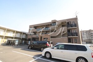 ノーブル西長瀬Ⅱ外観写真