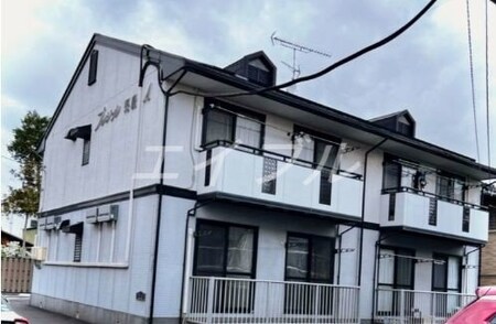 プレジール児島A外観写真