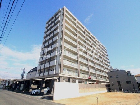 アウルステージ平野外観写真
