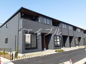 トレゾール　ドミール　Ⅰ棟外観写真