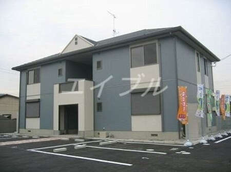 メゾンＭ　Ｂ棟外観写真
