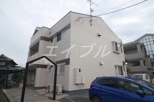 シャインブライトリー壱番館外観写真