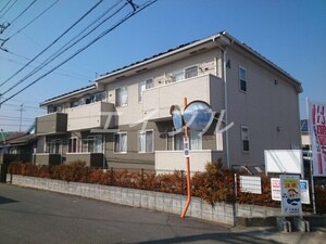 メゾン・ソレイユＡ外観写真