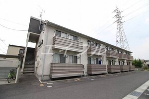 ラ　カーサ外観写真
